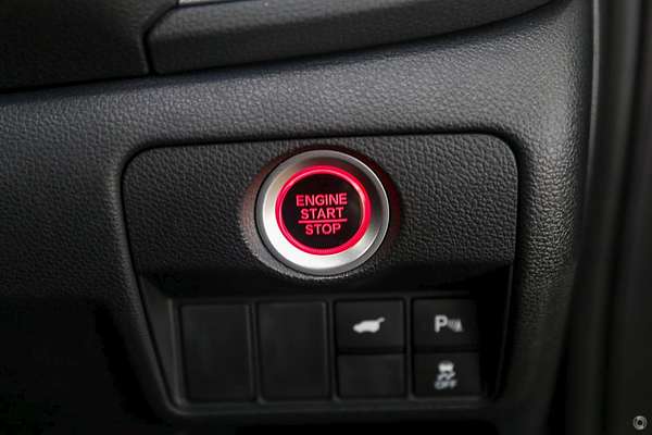 2017 Honda CR-V VTi-S RW