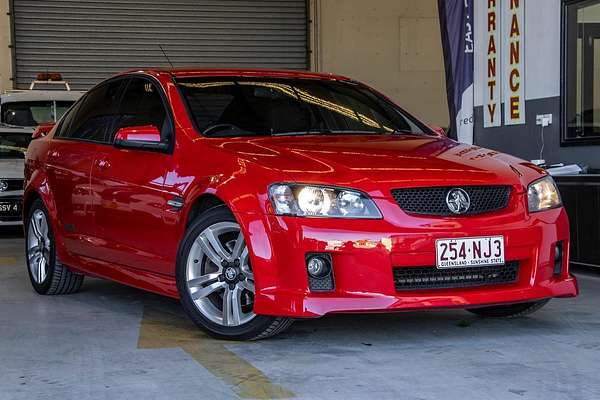 2010 Holden Commodore SS VE Series II