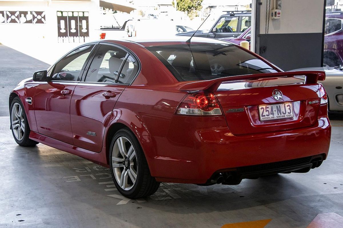 2010 Holden Commodore SS VE Series II