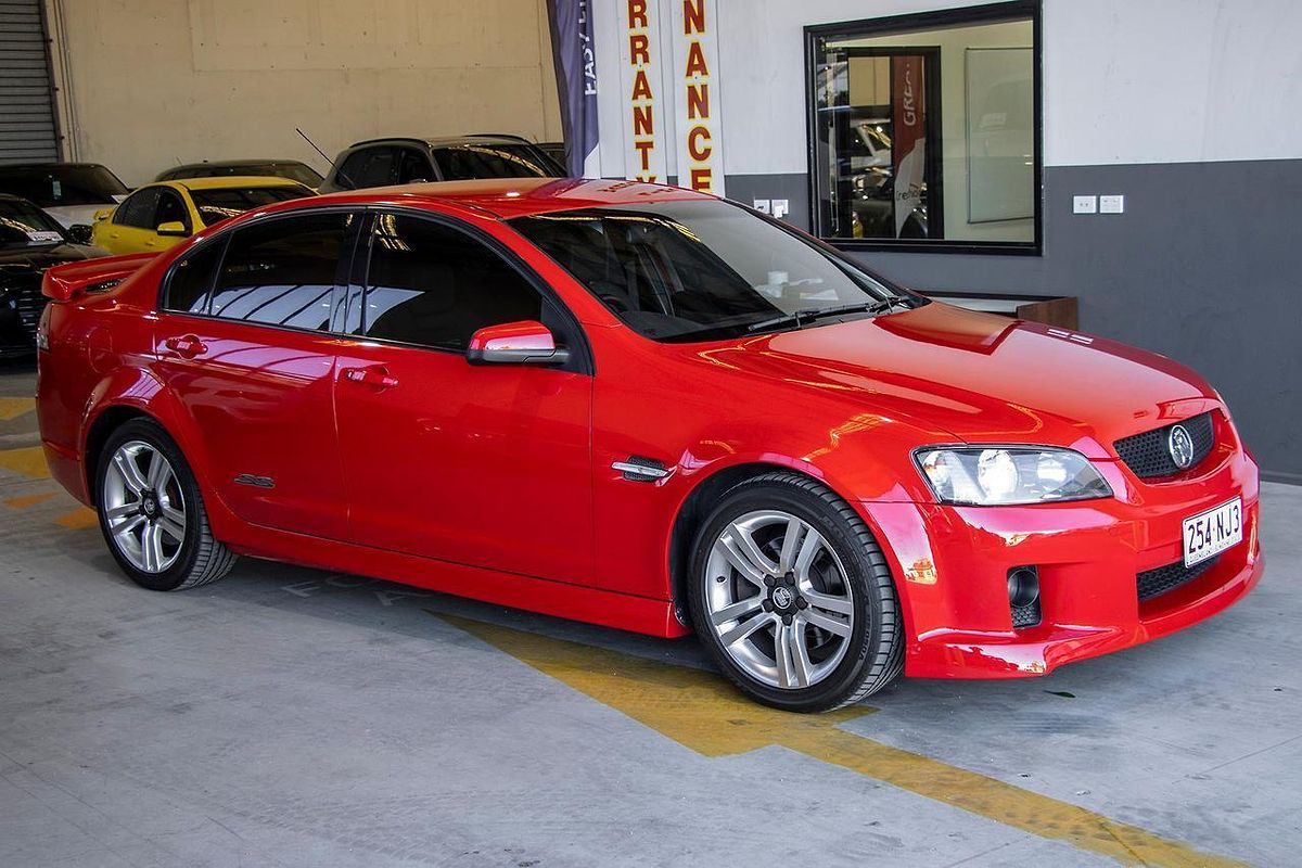 2010 Holden Commodore SS VE Series II