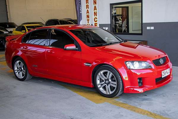 2010 Holden Commodore SS VE Series II