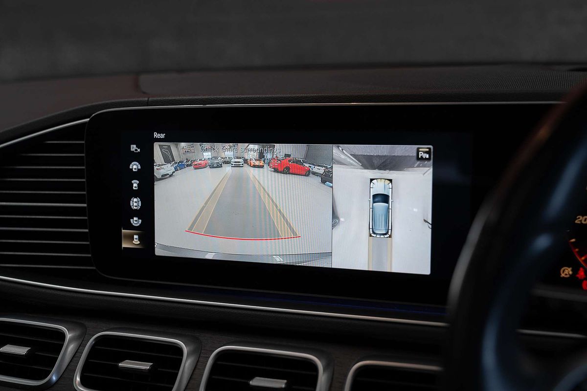 2019 Mercedes-Benz GLE-Class GLE400 d V167