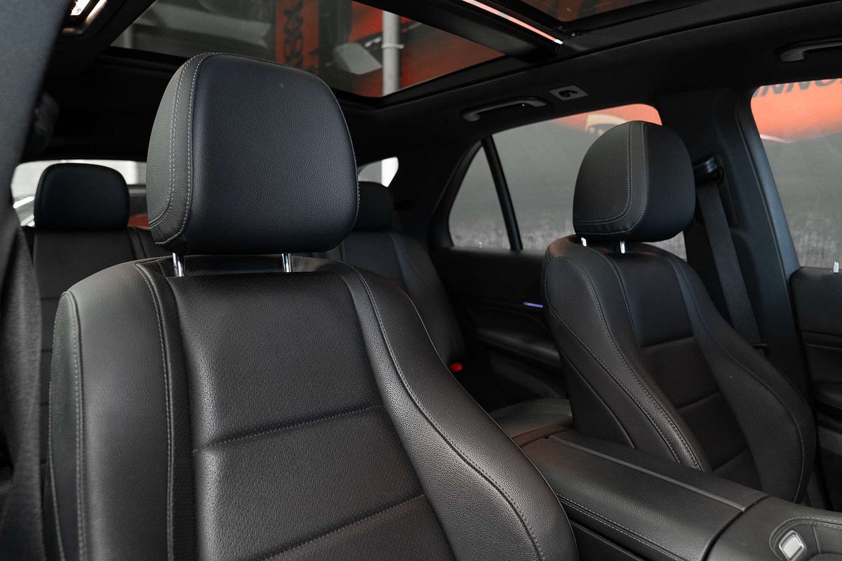 2019 Mercedes-Benz GLE-Class GLE400 d V167