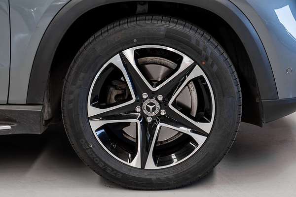 2019 Mercedes-Benz GLE-Class GLE400 d V167