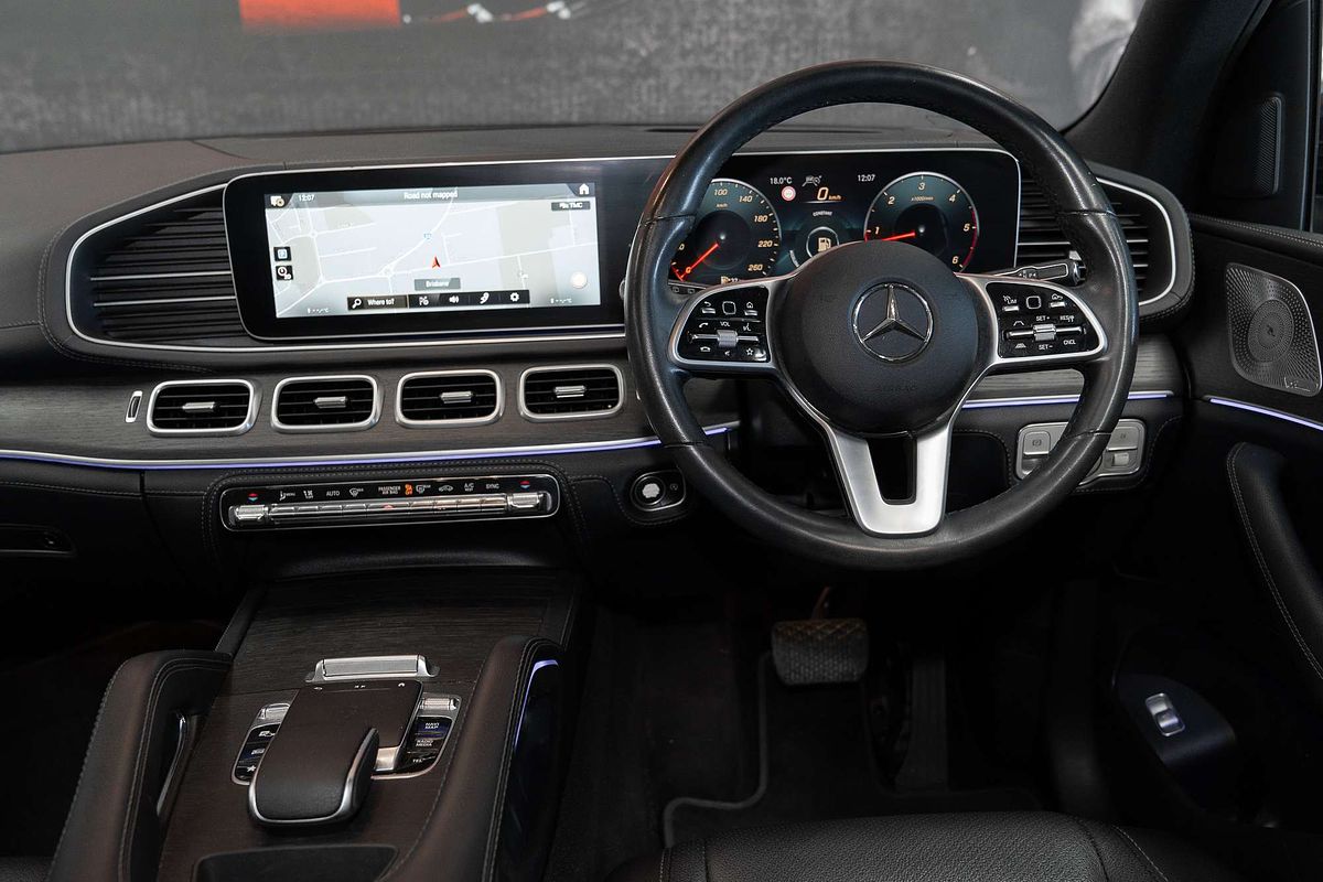 2019 Mercedes-Benz GLE-Class GLE400 d V167