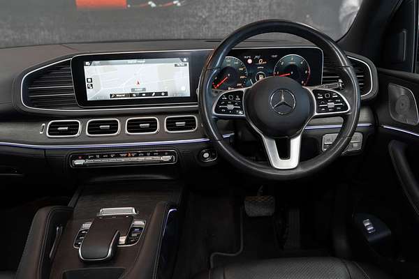 2019 Mercedes-Benz GLE-Class GLE400 d V167