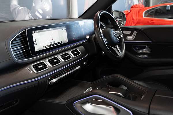 2019 Mercedes-Benz GLE-Class GLE400 d V167