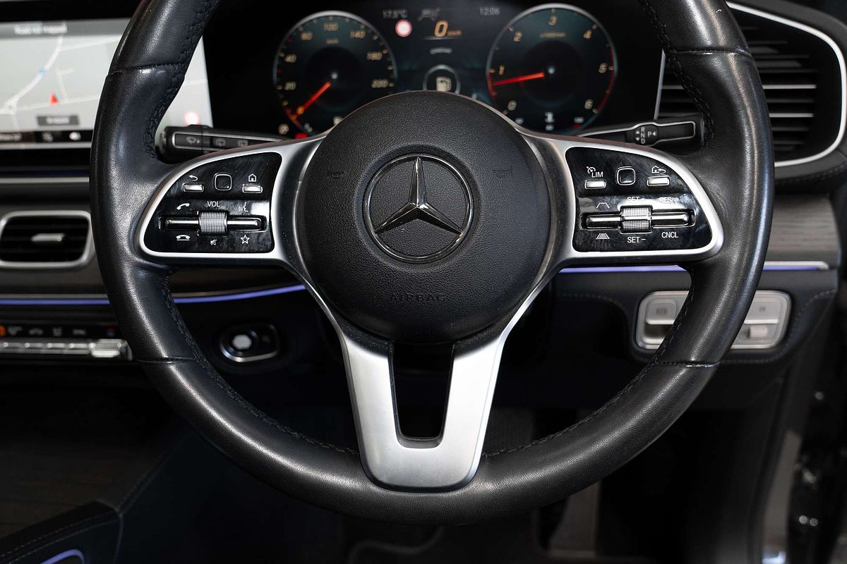 2019 Mercedes-Benz GLE-Class GLE400 d V167