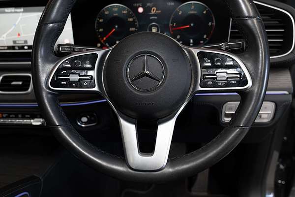 2019 Mercedes-Benz GLE-Class GLE400 d V167