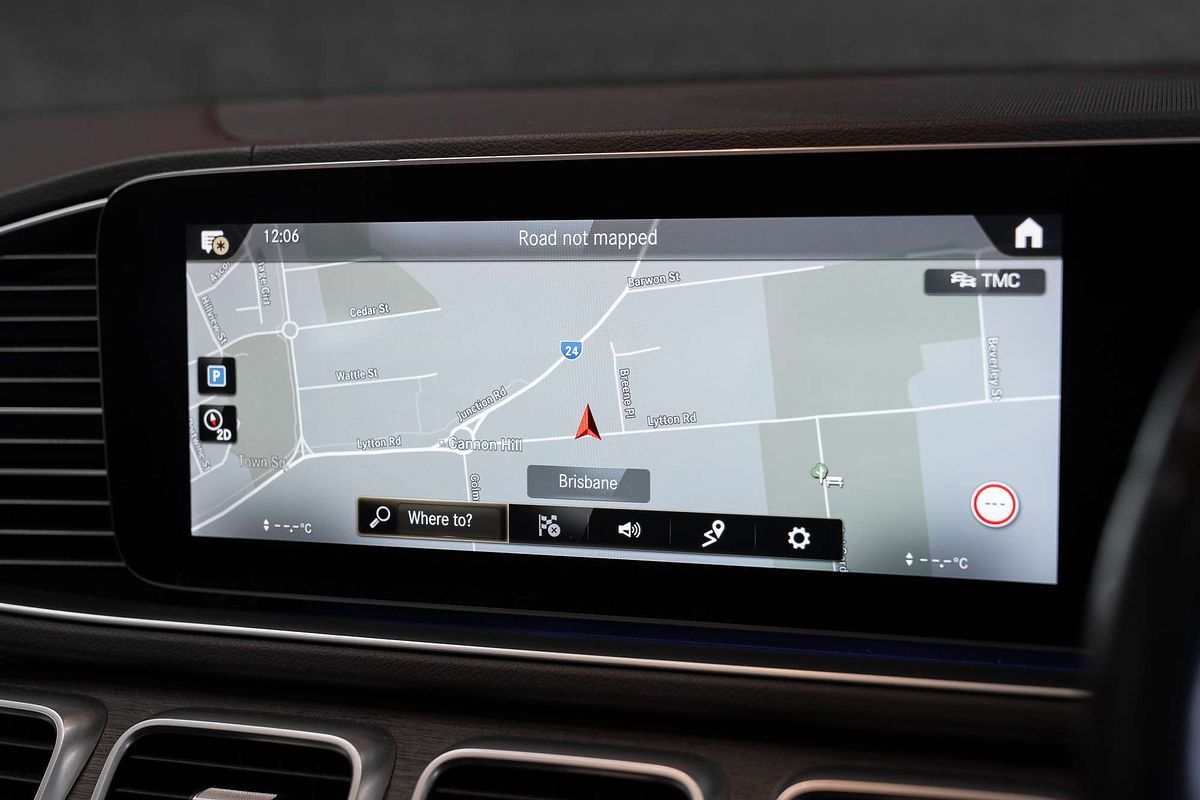 2019 Mercedes-Benz GLE-Class GLE400 d V167