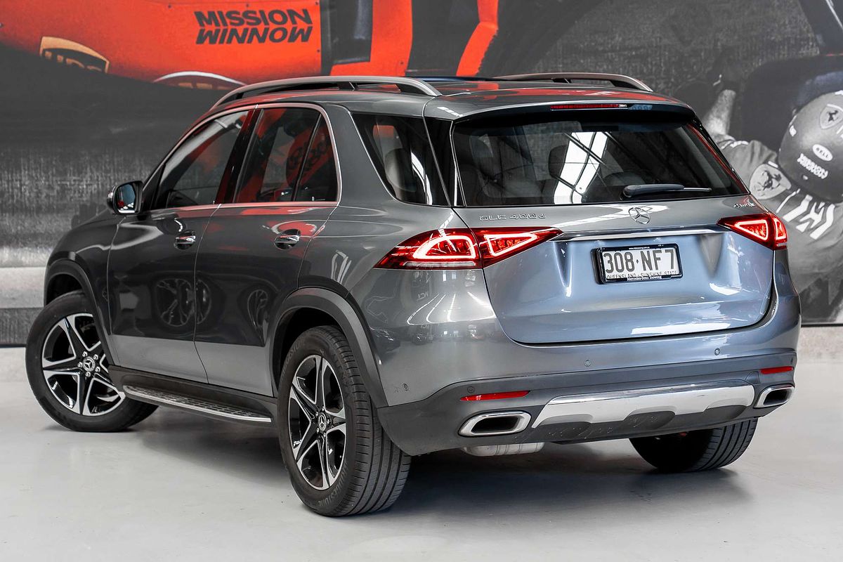 2019 Mercedes-Benz GLE-Class GLE400 d V167