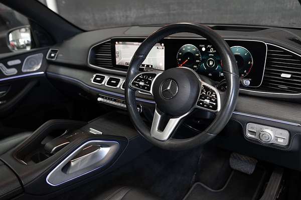 2019 Mercedes-Benz GLE-Class GLE400 d V167