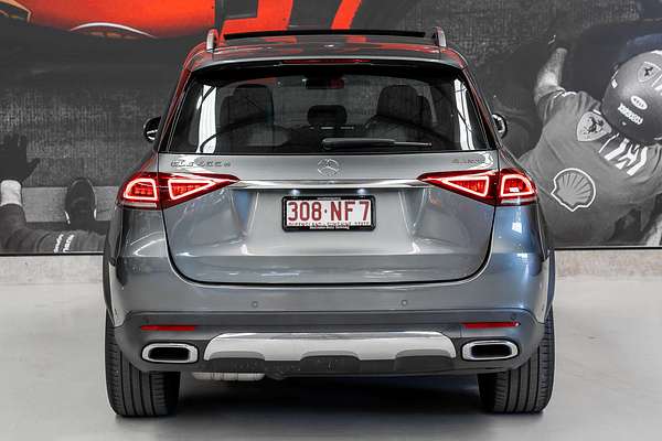 2019 Mercedes-Benz GLE-Class GLE400 d V167