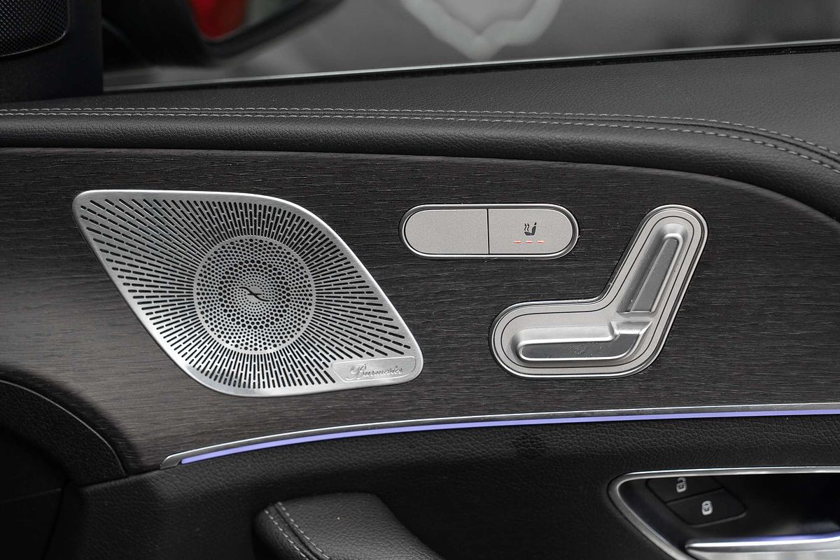 2019 Mercedes-Benz GLE-Class GLE400 d V167