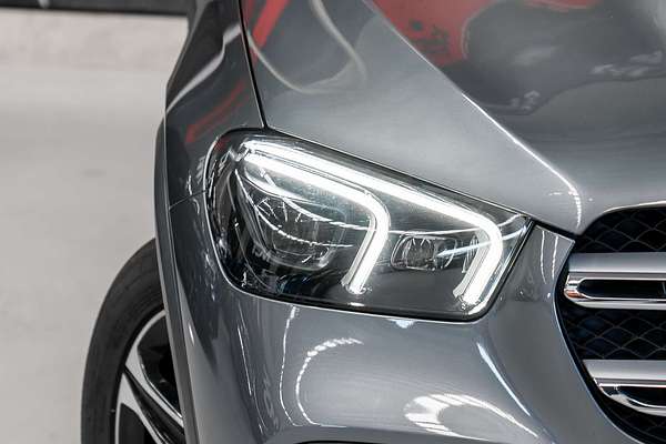 2019 Mercedes-Benz GLE-Class GLE400 d V167