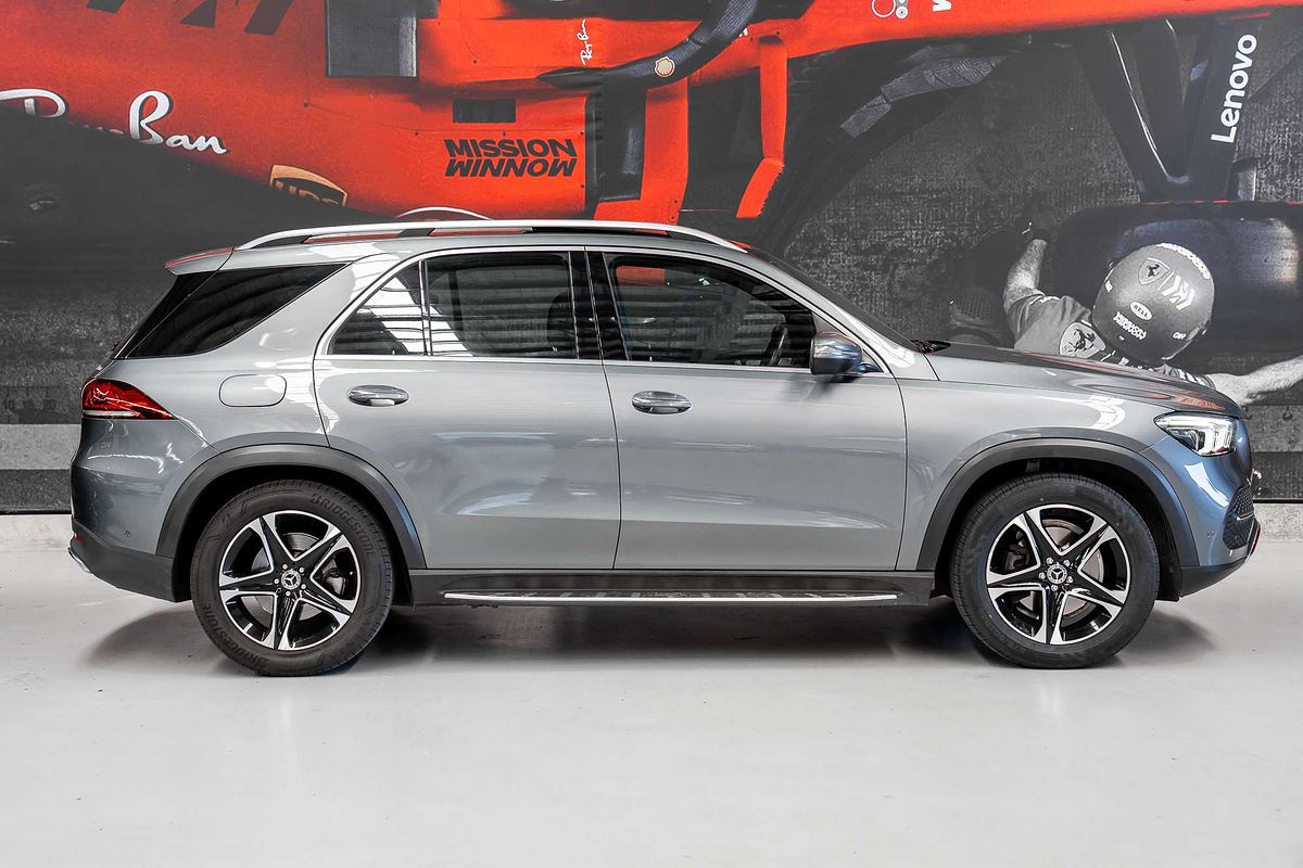 2019 Mercedes-Benz GLE-Class GLE400 d V167