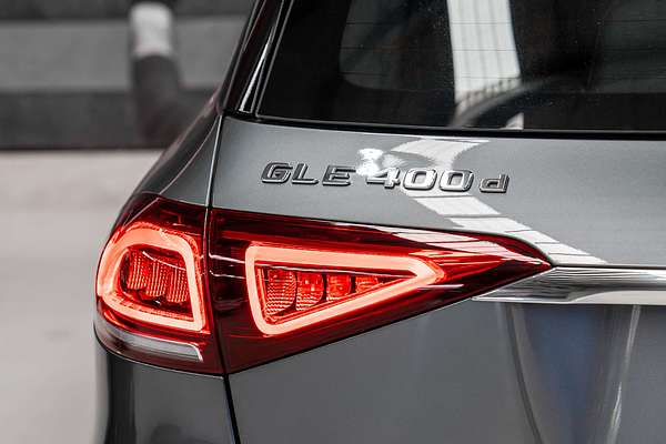 2019 Mercedes-Benz GLE-Class GLE400 d V167