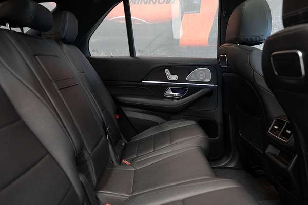 2019 Mercedes-Benz GLE-Class GLE400 d V167