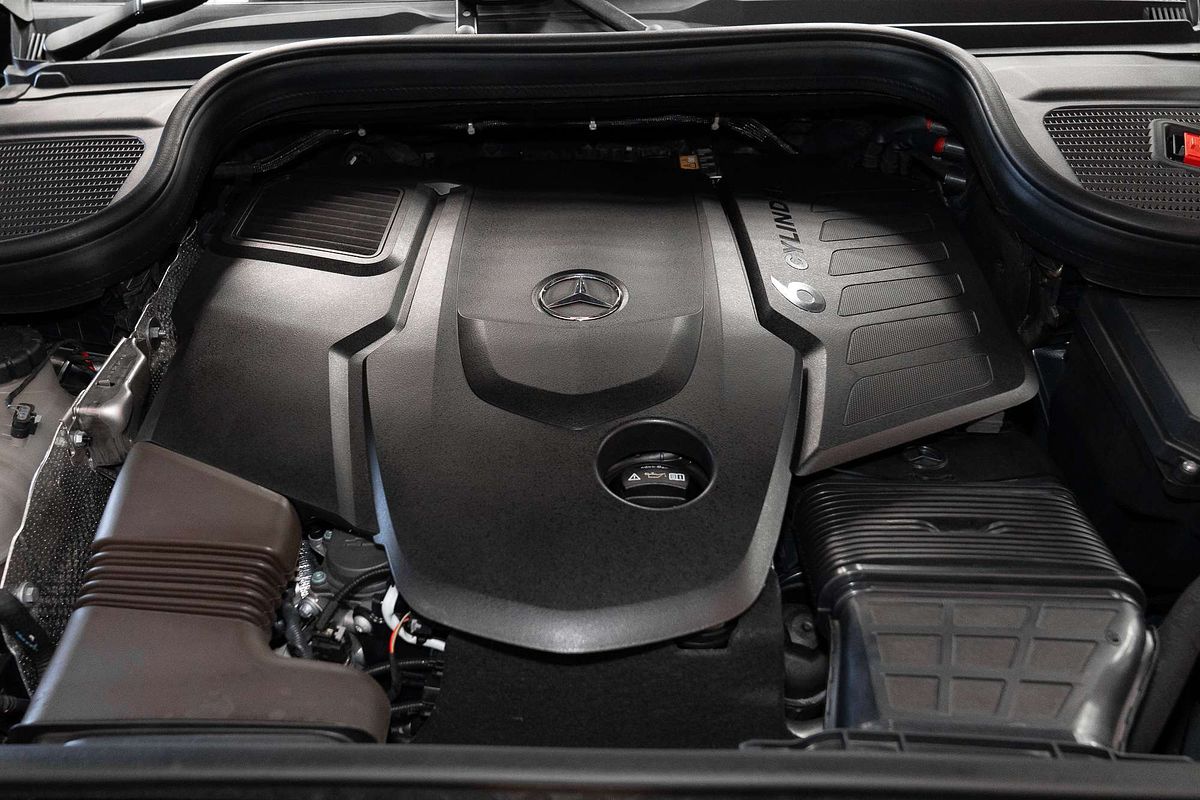 2019 Mercedes-Benz GLE-Class GLE400 d V167