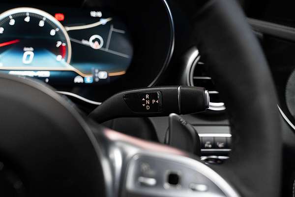 2020 Mercedes-Benz C-Class C63 AMG S W205