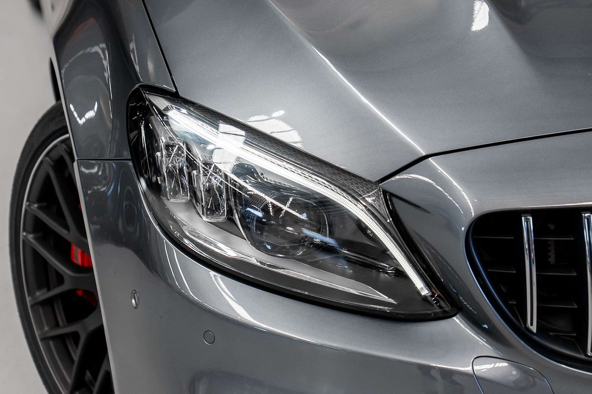 2020 Mercedes-Benz C-Class C63 AMG S W205