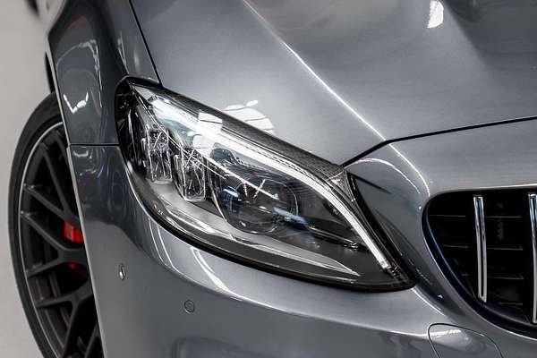 2020 Mercedes-Benz C-Class C63 AMG S W205