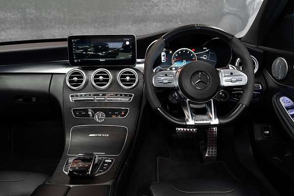 2020 Mercedes-Benz C-Class C63 AMG S W205