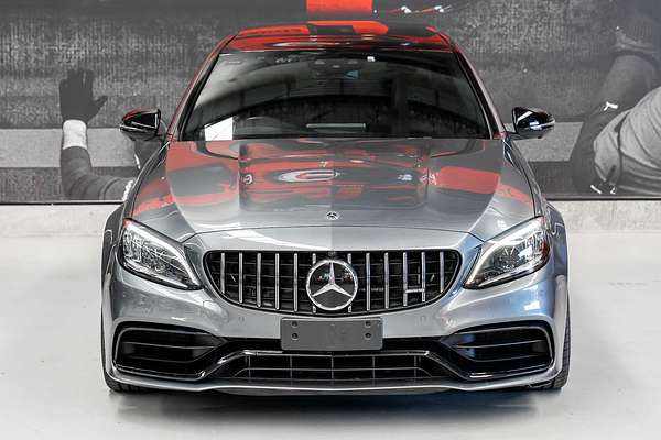 2020 Mercedes-Benz C-Class C63 AMG S W205