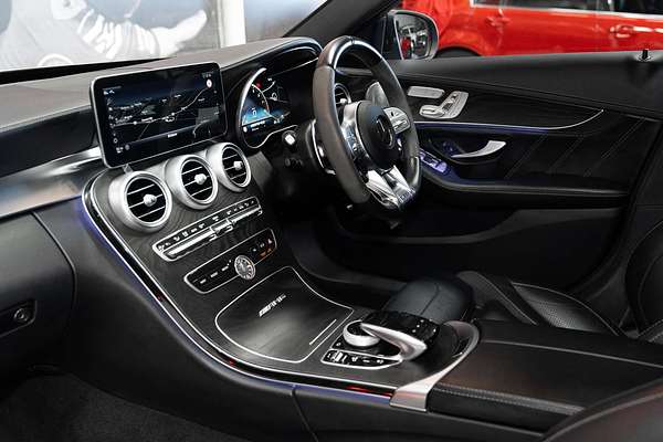 2020 Mercedes-Benz C-Class C63 AMG S W205