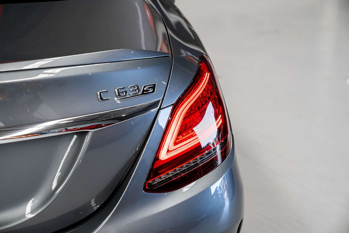 2020 Mercedes-Benz C-Class C63 AMG S W205