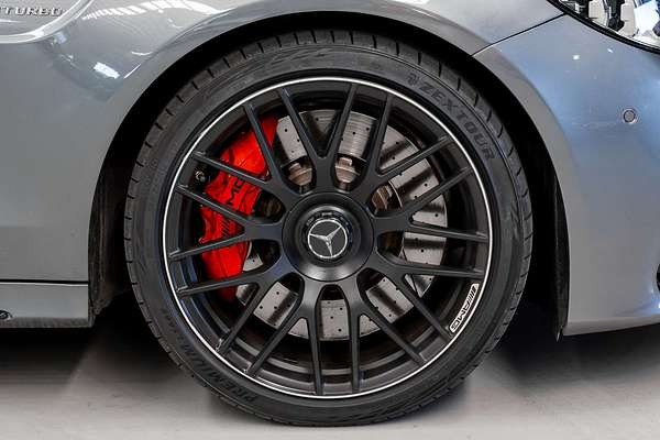 2020 Mercedes-Benz C-Class C63 AMG S W205