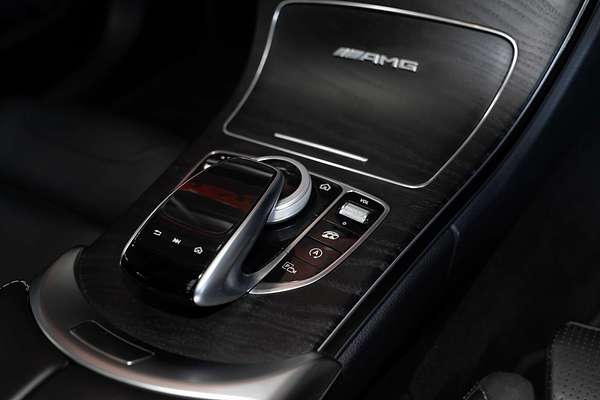 2020 Mercedes-Benz C-Class C63 AMG S W205