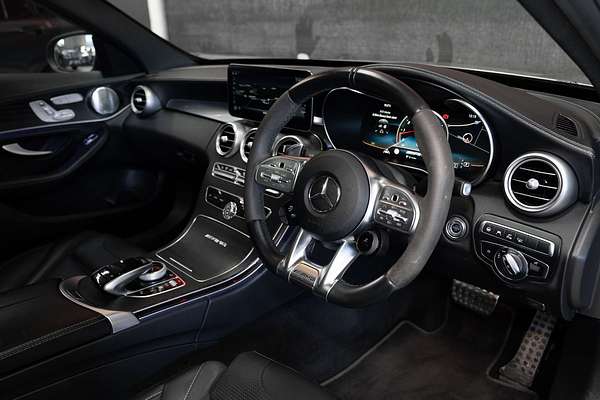 2020 Mercedes-Benz C-Class C63 AMG S W205