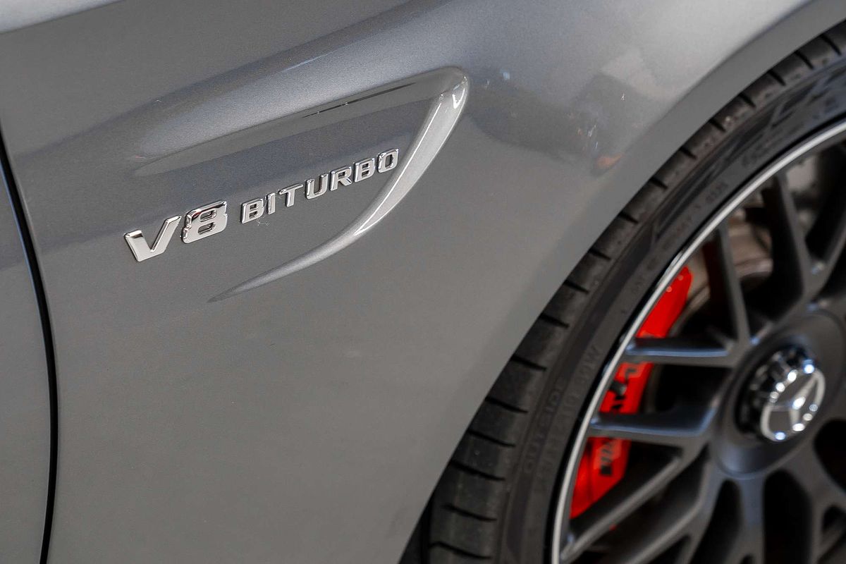 2020 Mercedes-Benz C-Class C63 AMG S W205