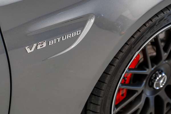 2020 Mercedes-Benz C-Class C63 AMG S W205