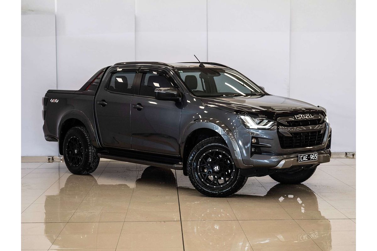2022 Isuzu D-MAX X-TERRAIN 4X4