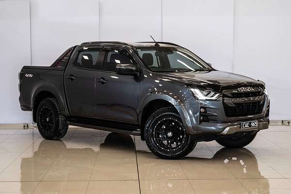 2022 Isuzu D-MAX X-TERRAIN 4X4