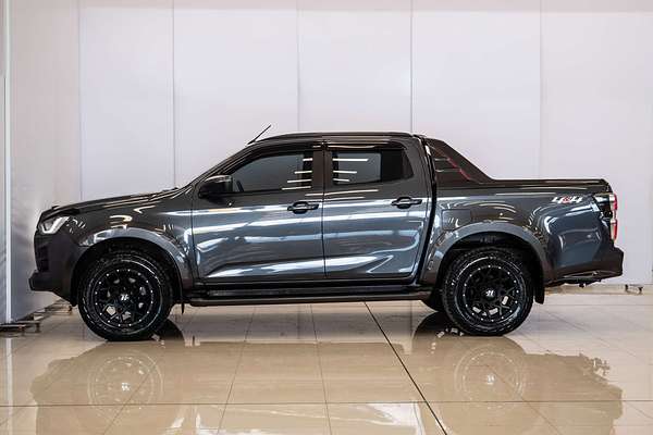 2022 Isuzu D-MAX X-TERRAIN 4X4