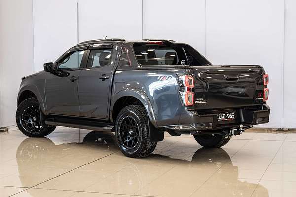 2022 Isuzu D-MAX X-TERRAIN 4X4