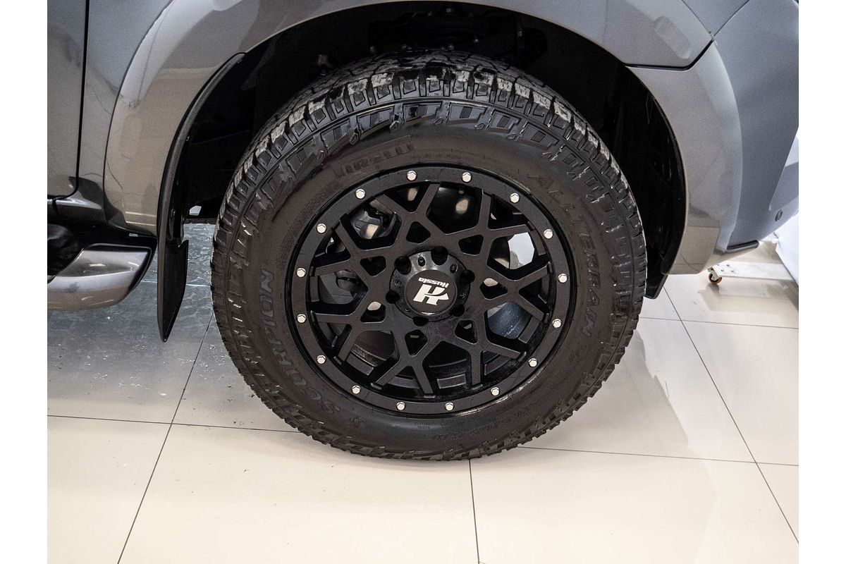 2022 Isuzu D-MAX X-TERRAIN 4X4