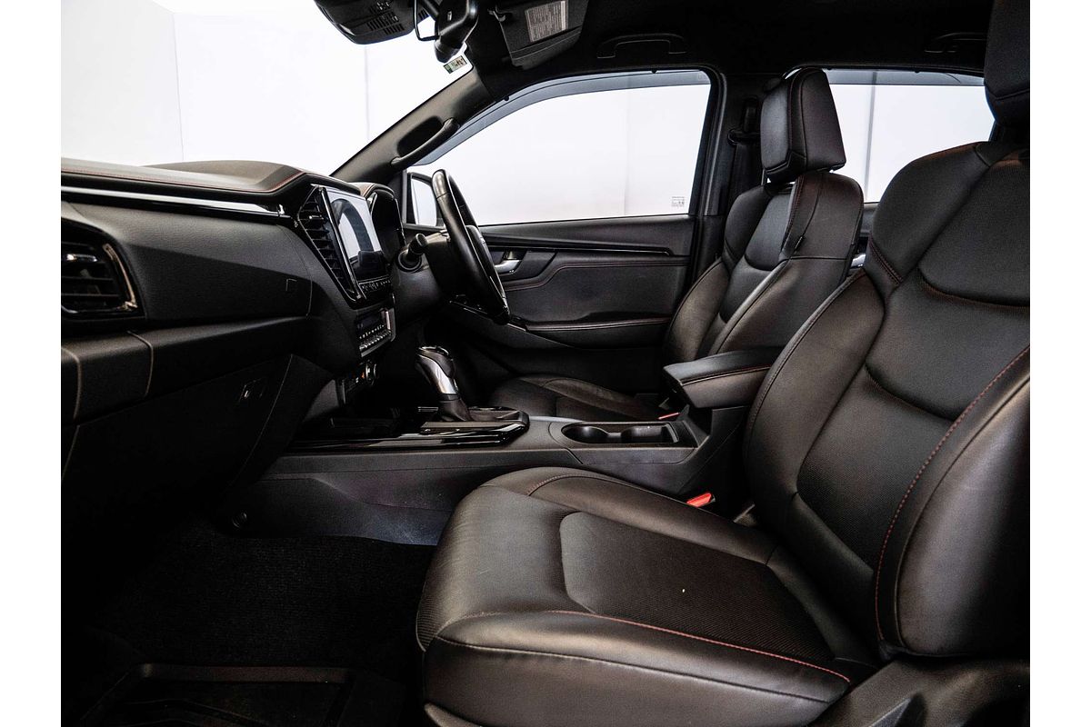 2022 Isuzu D-MAX X-TERRAIN 4X4