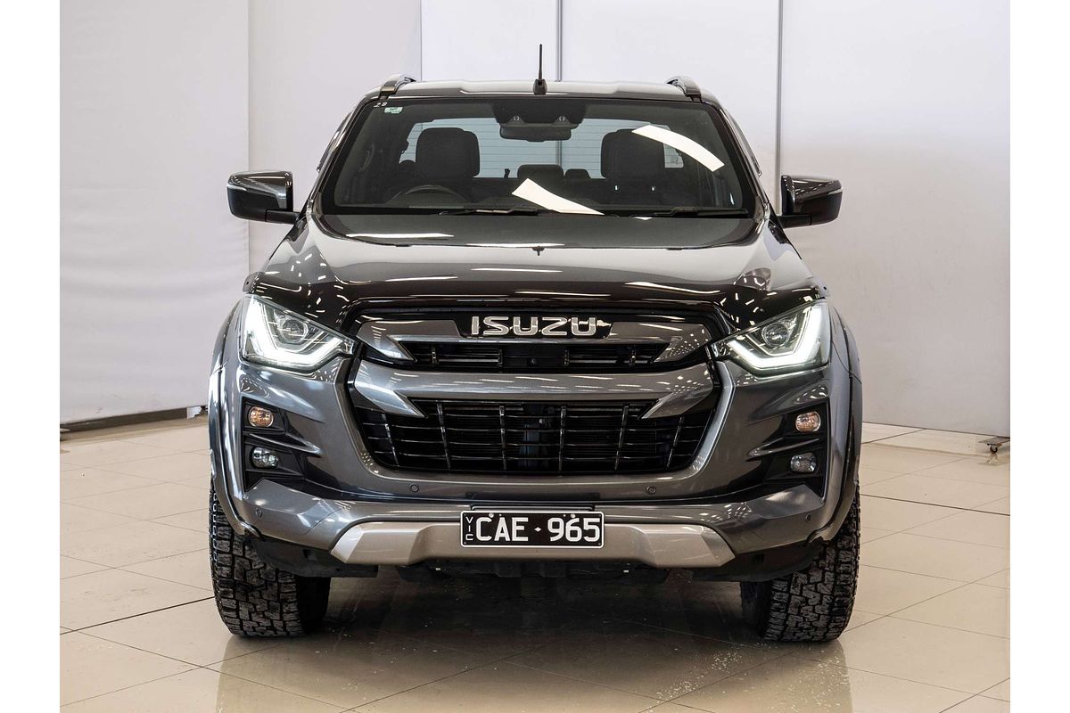 2022 Isuzu D-MAX X-TERRAIN 4X4