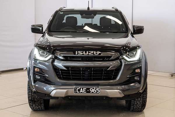 2022 Isuzu D-MAX X-TERRAIN 4X4