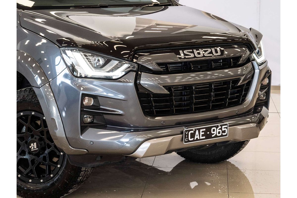 2022 Isuzu D-MAX X-TERRAIN 4X4