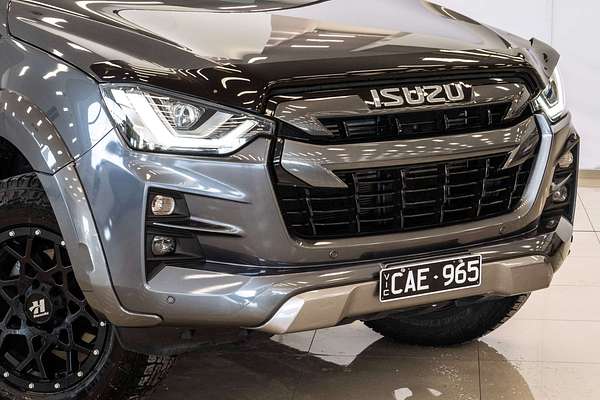 2022 Isuzu D-MAX X-TERRAIN 4X4
