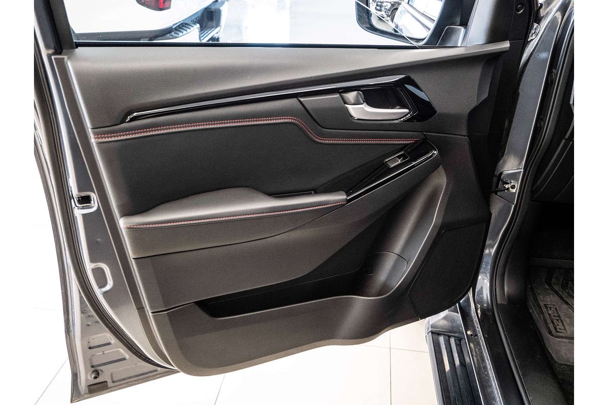 2022 Isuzu D-MAX X-TERRAIN 4X4