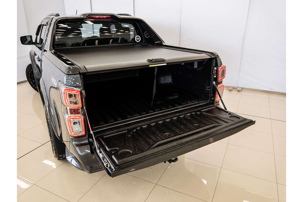 2022 Isuzu D-MAX X-TERRAIN 4X4