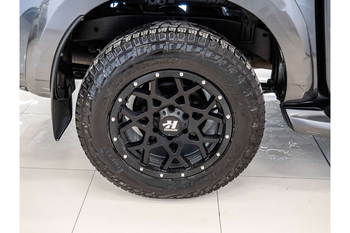 2022 Isuzu D-MAX X-TERRAIN 4X4