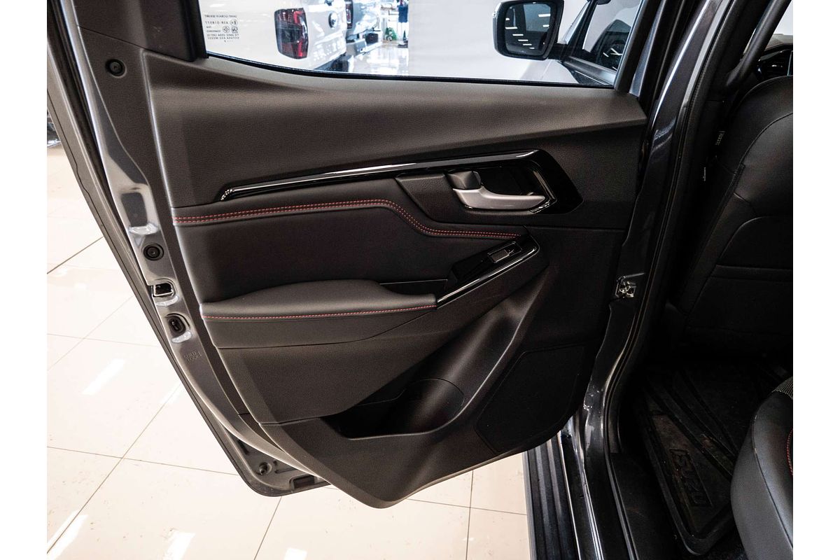 2022 Isuzu D-MAX X-TERRAIN 4X4