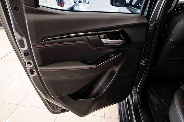 2022 Isuzu D-MAX X-TERRAIN 4X4